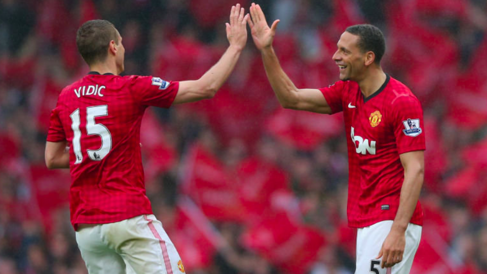 曼联能够大 曼联能够大