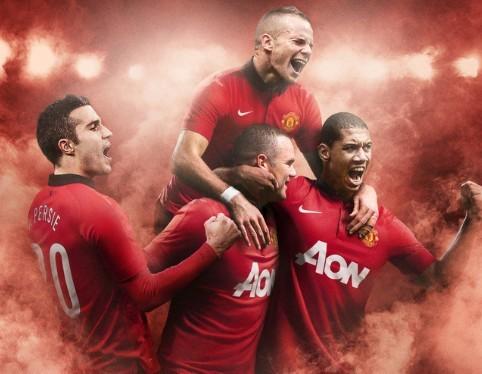 曼联与巴塞 曼联与巴塞